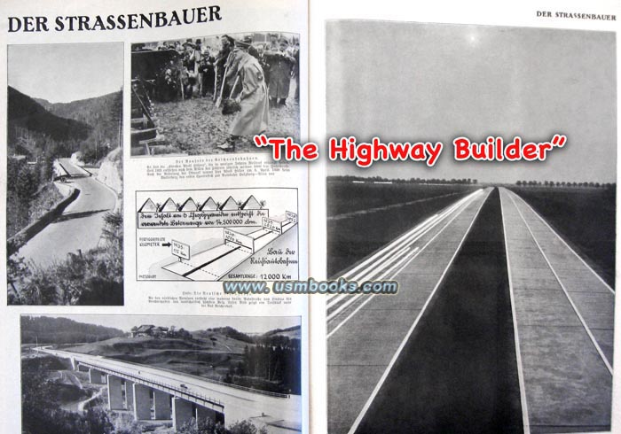 Hitler's freeways